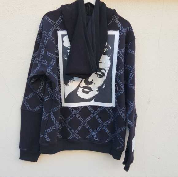 DIPLOMACY WORLDWIDE Deion Hoodie - Picture 6 of 12